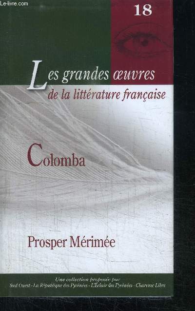 COLOMBA TOME 18