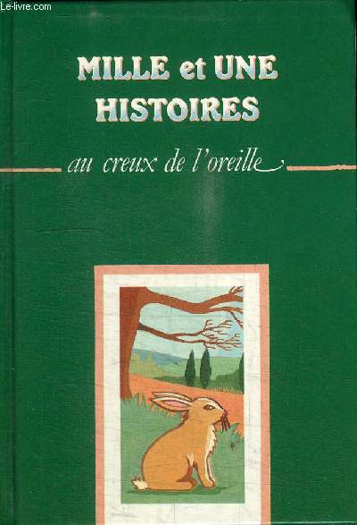 MILLE ET UNE HISTOIRES AU CREUX DE L'OREILLE N6