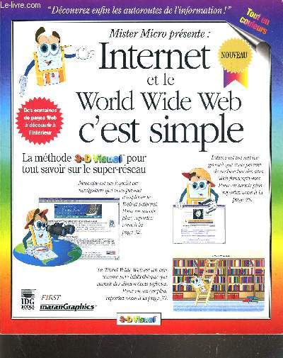 INTERNET ET LE WORL WIDE WEB C'EST SIMPLE