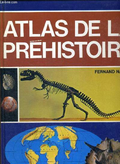 ATLAS DE LA PREHISTOIRE