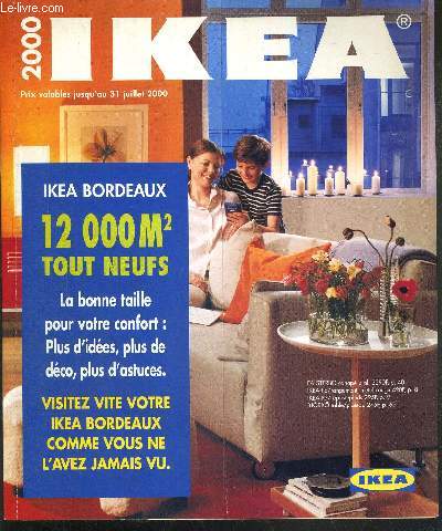 IKEA 2000 / ikea Bordeaux 12000m2 tout neufs, visitez votre ikea Bordeaux comme vous ne l'avez jamais vu / sejour / salle  manger / cuisine / luminaire...