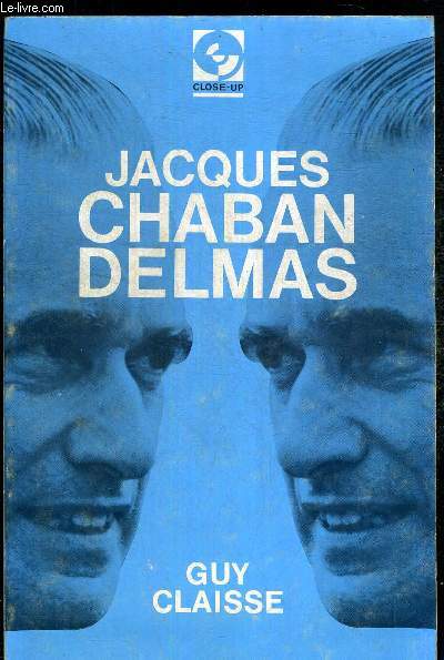 JACQUES CHABAN-DELMAS