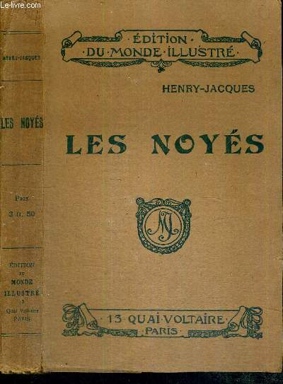 LES NOYES - L'ENCHAINEE