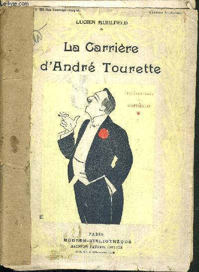 LA CARRIERE D'ANDRE TOURETTE