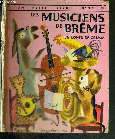 LES MUSICIENS DE BREME