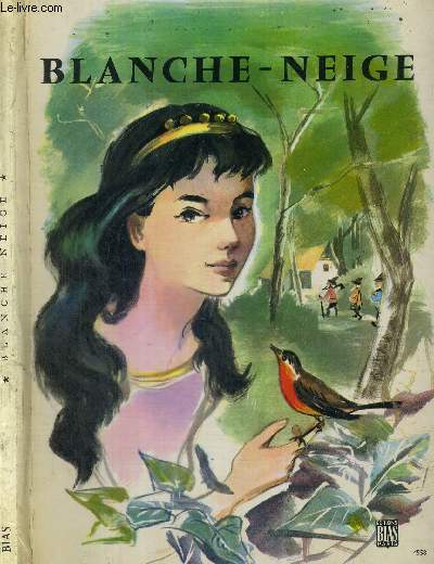 BLANCHE NEIGE - COLLECTION BELLES LECTURES