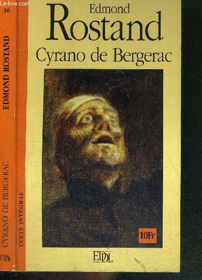 CYRANO DE BERGERAC - COMEDIE HEROIQUE EN CINQ ACTES