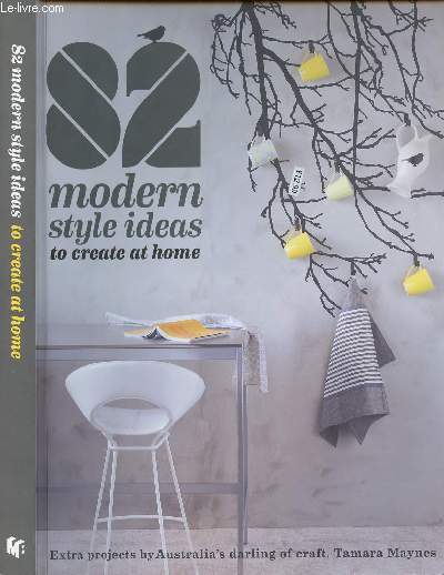 82 MODERN STYLE IDEAS TO CREATE AT HOME