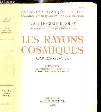LES RAYONS COSMIQUES : LES MESOTONS