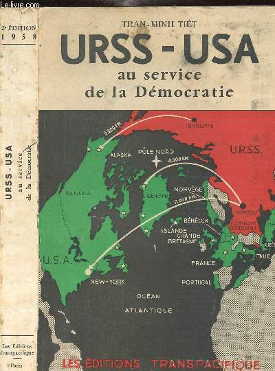 URSS-USA - AU SERVICE DE LA DEMOCRATIE