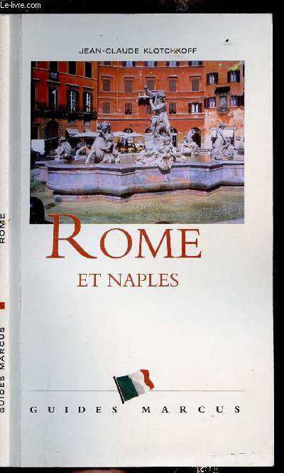 ROME ET NAPLES / EXCURSIONS A POMPEI/CAPRI ET DANS LA PENINSULE DE SORRENTE.
