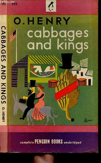 CABBAGES AND KINGS -