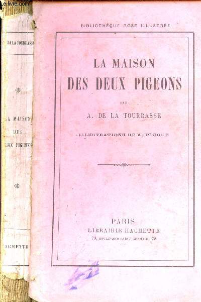 LA MAISON DES DEUX PIGEONS