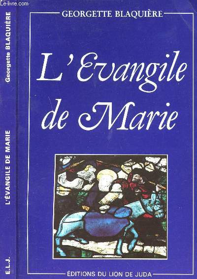 L EVANGILE DE MARIE