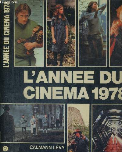 L'ANNEE DU CINEMA 1978