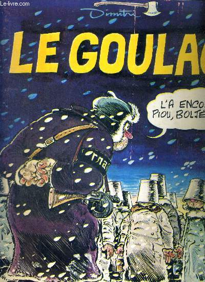 LE GOULAG - COLLECTION BD