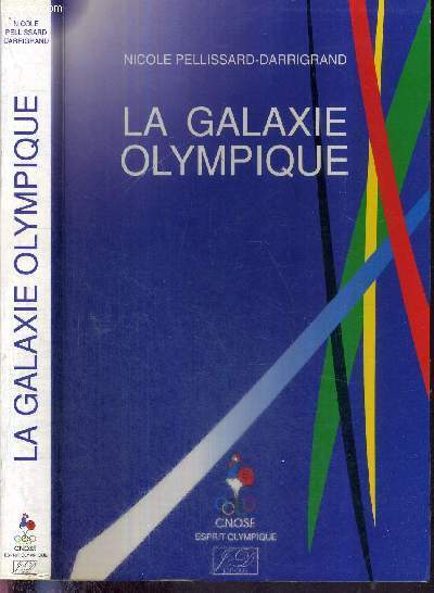LA GALAXIE OLYMPIQUE - COLLECTION ESPRIT OLYMPIQUE