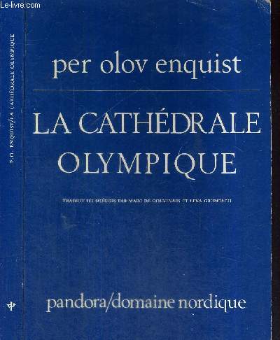 LA CATHEDRALE OLYMPIQUE - OU MUNICH 72