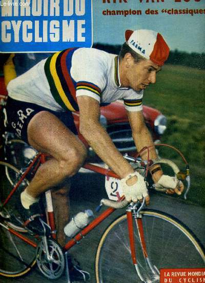 MIROIR DU CYCLISME - N 5 - mai 1961 / Rik Van Looy, champion des 