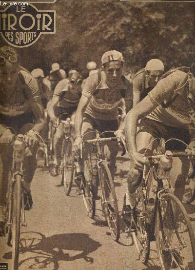 BUT CLUB - LE MIROIR DES SPORTS - N 304 - 16 juillet 1951 / 