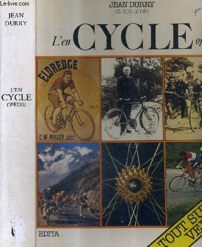 L'EN-CYCLE-OPEDIE - TOUT SUR LE VELO