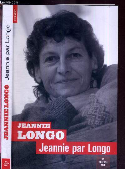 JEANNIE PAR LONGO - COLLECTION DOCUMENTS