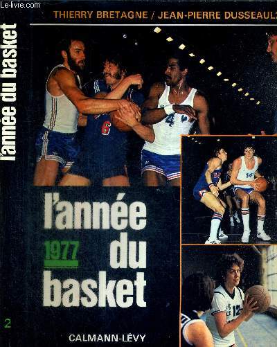 L'ANNEE DU BASKET 1977