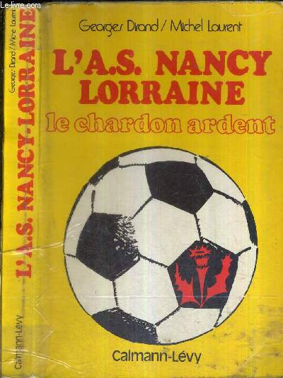 L'A.S. NANCY LORRAINE - LE CHARDON ARDENT