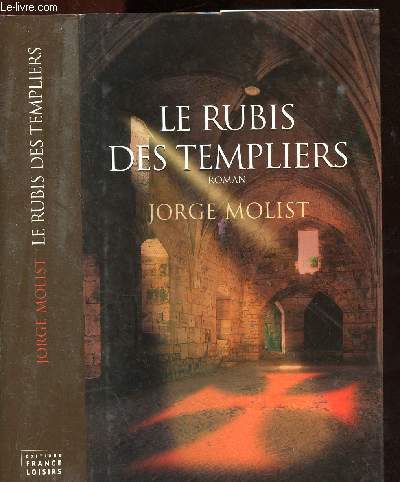 LE RUBIS DES TEMPLIERS