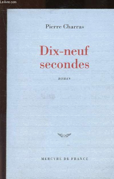 Dix-neuf secondes