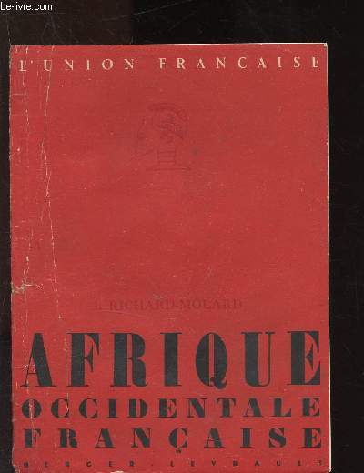 Afrique occidentale franaise