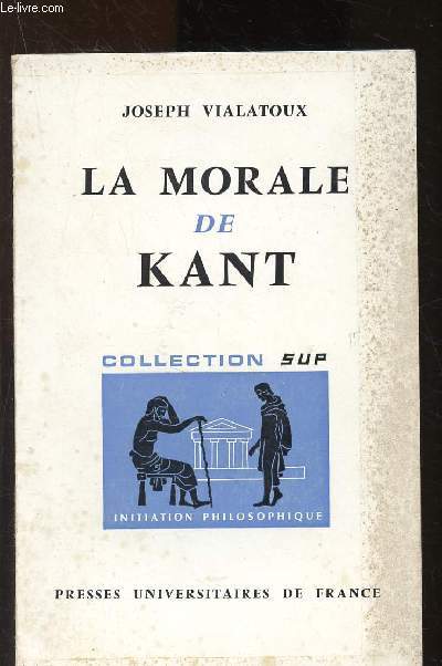 La morale de Kant