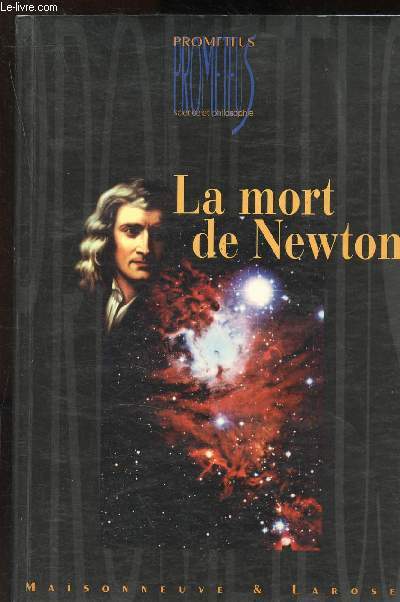 La mort de Newton