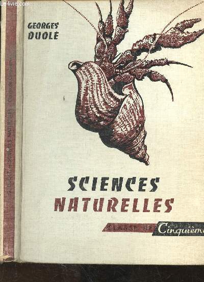 Sciences Naturelles