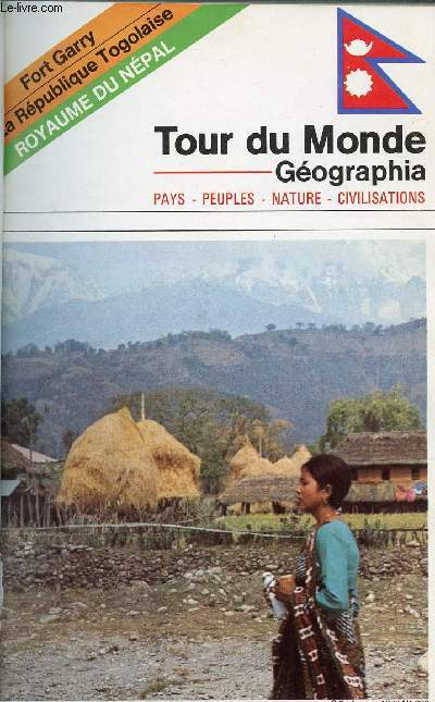 Tour du Monde Gographia - n232