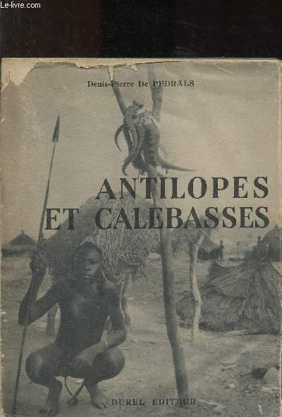 Antilopes et calebases