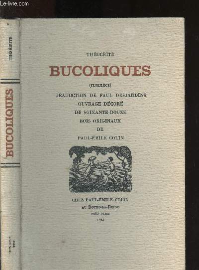 Bucoliques (Florilge)