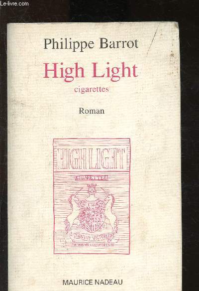 High Light - Cigarettes