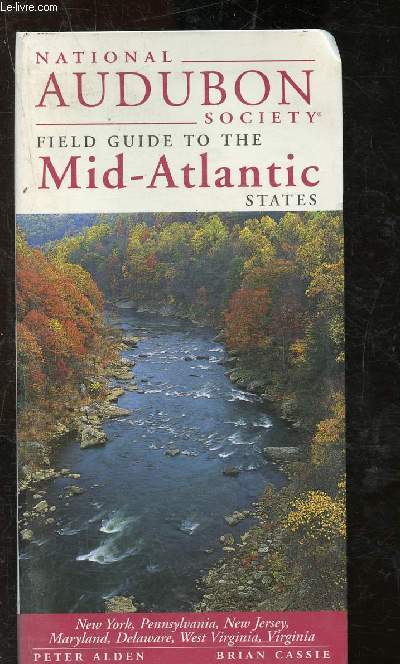 National Audubon society - Gield guide to the Mid-Atlantic States