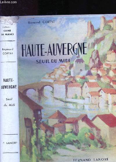 Haute-Auvergne - Seuil du Midi