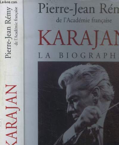 Karajan - La biographie