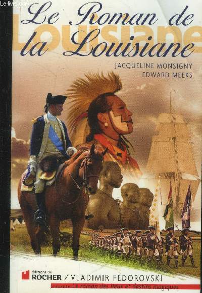 Le roman de la Louisiane