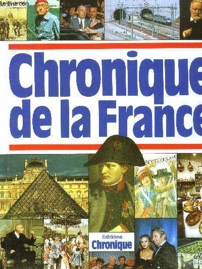 Chronique de la France
