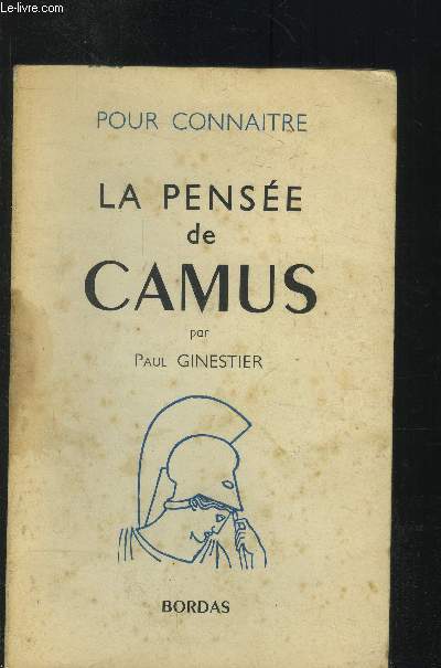 La penses de Camus