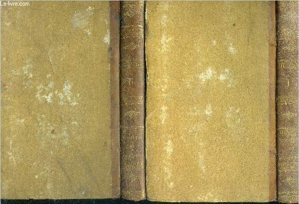 Correspondance politique et confidentielle indite de Louis XVI avec ses frres, et plusieurs personnes clbres, pendant les dernires annes de son rgne, et jusqu' sa mort - Tome I et II - 2 volumes