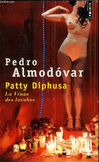 Patty Diphusa - La venus des lavabos