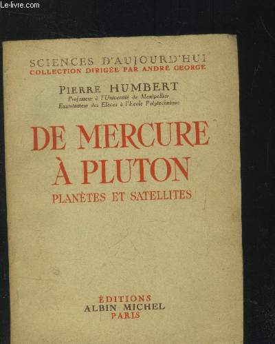 De Mercure  Pluton