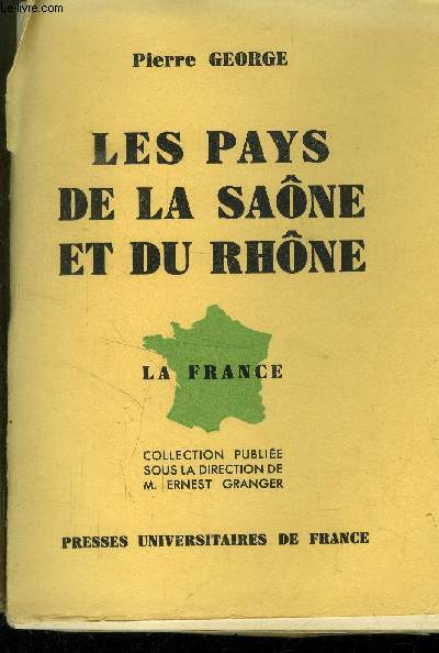 Les pays de la Saone et du Rhne