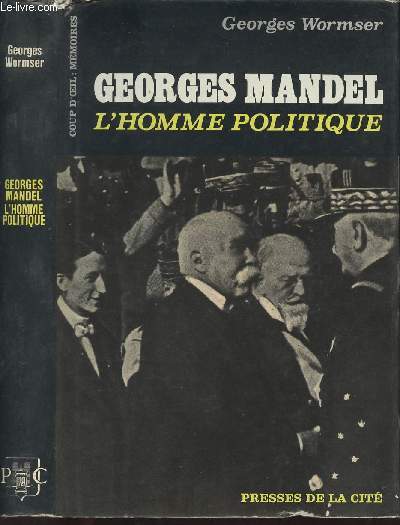 Georges Mandel l'homme politique