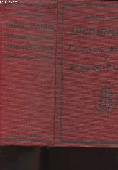 Diccionario Francs-Espanol y Espanol-Francs